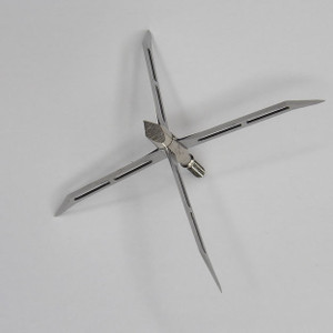 Xecutioner Broadhead Turkey Necker 160 Gr. - 4 Pack Nexgen Outfitters