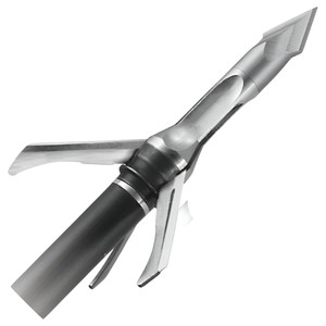 Grim Reaper Crossbow Razorcut Broadhead 100gr. 1 1/2 in 3 pk Nexgen Outfitters Grim Reaper Crossbow Razorcut Broadhead 100gr. 1 1/2 in 3 pk Nexgen Outfitters