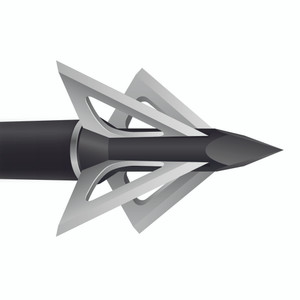 KN69630 Slick Trick Xbow Broadhead 100 gr. 1 1/8" 4 pk. Nexgen Outfitters KN69630 Slick Trick Xbow Broadhead 100 gr. 1 1/8" 4 pk. Nexgen Outfitters