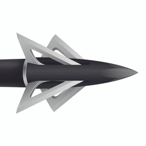 KN69631 Slick Trick XBow Broadhead 150 gr. 4 pk. 1 1/8" Nexgen Outfitters KN69631 Slick Trick XBow Broadhead 150 gr. 4 pk. 1 1/8" Nexgen Outfitters