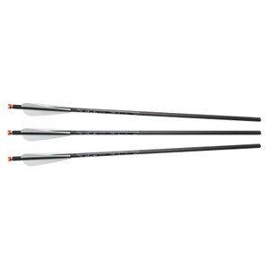 Excalibur Carbon Firebolts 20" Crossbow Bolts Lighted Flat Nocks 3-Pack Nexgen Outfitters Excalibur Carbon Firebolts 20" Crossbow Bolts Lighted Flat Nocks 3-Pack Nexgen Outfitters