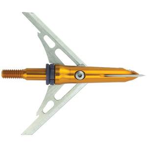 KN61523 Rage Crossbow X Broadhead 2 Blade 125 gr. 3 pk. Nexgen Outfitters KN61523 Rage Crossbow X Broadhead 2 Blade 125 gr. 3 pk. Nexgen Outfitters