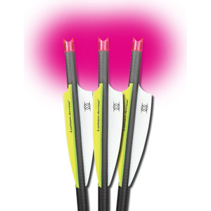 KN74389 Lumenok Crossbow Bolt Pink Moon 20" 3 pk. Nexgen Outfitters KN74389 Lumenok Crossbow Bolt Pink Moon 20" 3 pk. Nexgen Outfitters