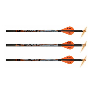 Ravin .001 Premium Match-Grade Lighted Arrows 3 Pack Nexgen Outfitters Ravin .001 Premium Match-Grade Lighted Arrows 3 Pack Nexgen Outfitters