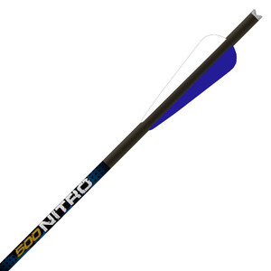 Gold Tip Nitro Bolts 22 in. Moon Nocks 6 pk. Nexgen Outfitters Gold Tip Nitro Bolts 22 in. Moon Nocks 6 pk. Nexgen Outfitters