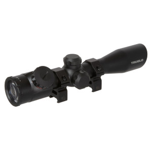 TruGlo 4x32 Crossbow Scope Illuminated Reticle Nexgen Outfitters TruGlo 4x32 Crossbow Scope Illuminated Reticle Nexgen Outfitters