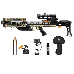 Mission Sub-1 XR Camo Crossbow Pro Package Nexgen Outfitters Mission Sub-1 XR Camo Crossbow Pro Package Nexgen Outfitters