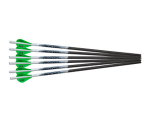 Excalibur Proflight 18" Crossbow Bolts Flat Nock 6-Pack Nexgen Outfitters Excalibur Proflight 18" Crossbow Bolts Flat Nock 6-Pack Nexgen Outfitters