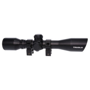 TruGlo 4x32 Crossbow Scope Multi Reticle Black Nexgen Outfitters TruGlo 4x32 Crossbow Scope Multi Reticle Black Nexgen Outfitters