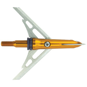 KN61522 Rage Crossbow X Broadhead 2 Blade 100 gr. 3 pk. Nexgen Outfitters KN61522 Rage Crossbow X Broadhead 2 Blade 100 gr. 3 pk. Nexgen Outfitters