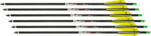 BHTPHEA6606 TenPoint Pro Elite 400 20" Crossbow Bolts Alpha Nock 6-Pack Nexgen Outfitters BHTPHEA6606 TenPoint Pro Elite 400 20" Crossbow Bolts Alpha Nock 6-Pack Nexgen Outfitters