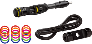 Trophy Ridge Hitman Stabilizer 6 in. Nexgen Outfitters Trophy Ridge Hitman Stabilizer 6 in. Nexgen Outfitters