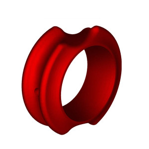 G5 Meta Pro Peep Red Hunter Large 1/4 in. Nexgen Outfitters G5 Meta Pro Peep Red Hunter Large 1/4 in. Nexgen Outfitters