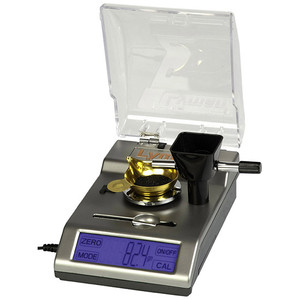 BHLYM 7751558 Lyman Accu-Touch 2000 Electronic Scale (115/230V) Nexgen Outfitters