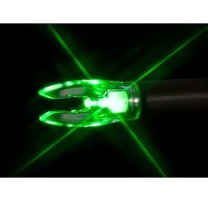 NockTurnal Lighted Nock Green S Nock 3 pk. Nexgen Outfitters NockTurnal Lighted Nock Green S Nock 3 pk. Nexgen Outfitters