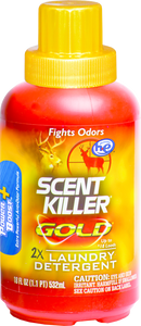 Wildlife Research Scent Killer Gold Laundry Detergent 18 oz. Nexgen Outfitters Wildlife Research Scent Killer Gold Laundry Detergent 18 oz. Nexgen Outfitters