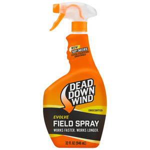 KN90245 Dead Down Wind Field Spray 32 oz. Nexgen Outfitters