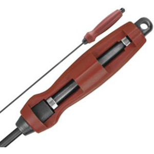 BHTIP 720747R Tipton Deluxe 1-Piece Carbon Fiber Cleaning Rod - 27-45 Cal 36" Nexgen Outfitters BHTIP 720747R Tipton Deluxe 1-Piece Carbon Fiber Cleaning Rod - 27-45 Cal 36" Nexgen Outfitters