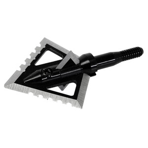 KN69647 Magnus Black Hornet Ser-Razor 100gr 4-Blade Broadhead Nexgen Outfitters KN69647 Magnus Black Hornet Ser-Razor 100gr 4-Blade Broadhead Nexgen Outfitters