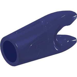 KN1201040 Gold Tip Mini HD Pin Nock Blue 12 Pack Nexgen Outfitters