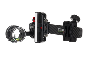 Axcel AccuTouch Plus CarbonPro Sight AV-41 1 Pin .019 RH/LH Nexgen Outfitters Axcel AccuTouch Plus CarbonPro Sight AV-41 1 Pin .019 RH/LH Nexgen Outfitters
