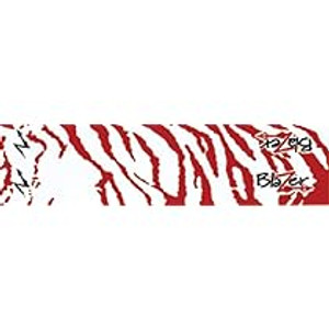 Bohning Blazer Arrow Wrap White/Red Tiger 4 in. 13 pk. Nexgen Outfitters Bohning Blazer Arrow Wrap White/Red Tiger 4 in. 13 pk. Nexgen Outfitters