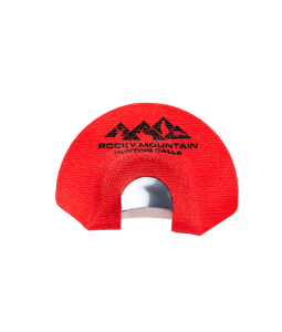 Rocky Mountain Tines Up Steve Chappell Signature Series Elk Diaphragm Call Nexgen Outfitters Rocky Mountain Tines Up Steve Chappell Signature Series Elk Diaphragm Call Nexgen Outfitters