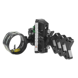 KN76980 Axcel Accuhunter Sight 1 Pin Green .010 Nexgen Outfitters KN76980 Axcel Accuhunter Sight 1 Pin Green .010 Nexgen Outfitters