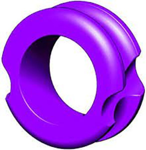 G5 Meta Pro Peep Purple Large Hunter 1/4 in. Nexgen Outfitters G5 Meta Pro Peep Purple Large Hunter 1/4 in. Nexgen Outfitters