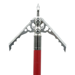 Rage Hypodermic NC Broadheads 100 gr. 3 pk. Nexgen Outfitters Rage Hypodermic NC Broadheads 100 gr. 3 pk. Nexgen Outfitters