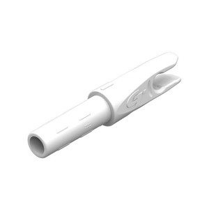 Gold Tip Accu-Tough Nock White .204 Nexgen Outfitters