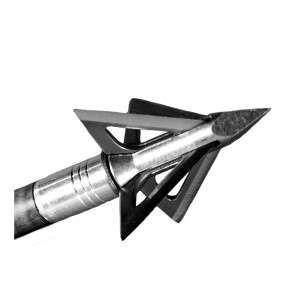 Slick Trick Magnum Broadhead Stainless Steel 100 gr 3 pk. Nexgen Outfitters Slick Trick Magnum Broadhead Stainless Steel 100 gr 3 pk. Nexgen Outfitters