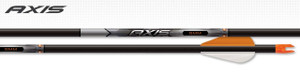 Easton Axis SPT Arrows 2" Bully Vanes 500 6 pk. Nexgen Outfitters Easton Axis SPT Arrows 2" Bully Vanes 500 6 pk. Nexgen Outfitters