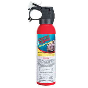 Counter Assault Bear Deterrent 8.1 oz. Nexgen Outfitters Counter Assault Bear Deterrent 8.1 oz. Nexgen Outfitters