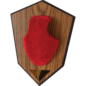 KN1401600 Allen Antler Mounting Kit Red Skull Cap Nexgen Outfitters KN1401600 Allen Antler Mounting Kit Red Skull Cap Nexgen Outfitters