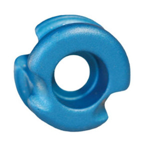 G5 Meta Pro Peep Blue Large Hunter 1/4 in. Nexgen Outfitters G5 Meta Pro Peep Blue Large Hunter 1/4 in. Nexgen Outfitters