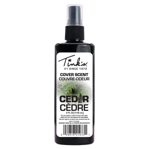 Tink's Cedar Cover Scent Nexgen Outfitters - 4 oz.