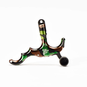 TruFire Edge 4 Finger Release Camouflage Nexgen Outfitters TruFire Edge 4 Finger Release Camouflage Nexgen Outfitters