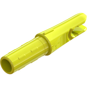KN20903 Gold Tip GT Series Nock Yellow 12 pk. Nexgen Outfitters KN20903 Gold Tip GT Series Nock Yellow 12 pk. Nexgen Outfitters