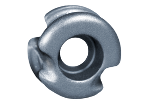 RAD Super Deuce 38 Peep Sight Grey 1/8 in. Nexgen Outfitters RAD Super Deuce 38 Peep Sight Grey 1/8 in. Nexgen Outfitters