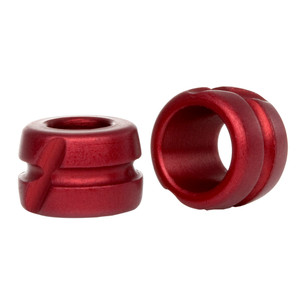 KN39639 Hot Shot Accu-Peep Red 1/4 in. Nexgen Outfitters KN39639 Hot Shot Accu-Peep Red 1/4 in. Nexgen Outfitters