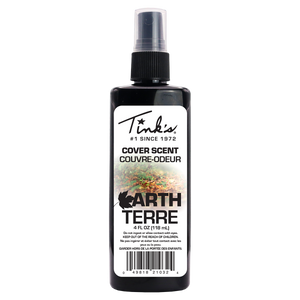 Tink's Earth Cover Scent - 4 oz. Nexgen Outfitters