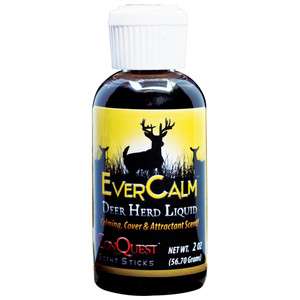 KN49615 ConQuest EverCalm Scent Liquid Deer Herd Nexgen Outfitters KN49615 ConQuest EverCalm Scent Liquid Deer Herd Nexgen Outfitters