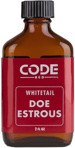 ZAOA1322 Code Red Doe Estrus 2 oz. Nexgen Outfitters
