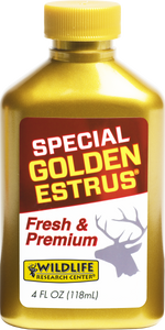 Wildlife Research Special Golden Estrus 4OZ Nexgen Outfitters Wildlife Research Special Golden Estrus 4OZ Nexgen Outfitters