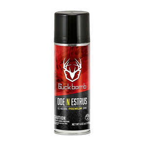 Buck Bomb Doe In Estrus Aerosol Buck Bomb Doe In Estrus Aerosol
