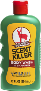 Wildlife Research Scent Killer Shampoo and Body Wash 12 oz. Nexgen Outfitters Wildlife Research Scent Killer Shampoo and Body Wash 12 oz. Nexgen Outfitters
