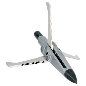 KN39424 NAP Spitfire Edge Broadhead 100 gr. 3 pk. Nexgen Outfitters KN39424 NAP Spitfire Edge Broadhead 100 gr. 3 pk. Nexgen Outfitters