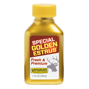 Wildlife Research Special Golden Estrus 1 oz.