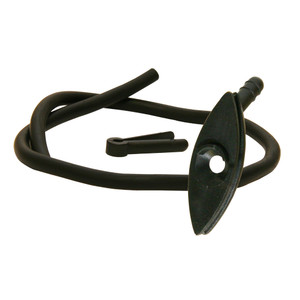 KN31340 October Mountain TruTurn Peep 3/16 in. Nexgen Outfitters KN31340 October Mountain TruTurn Peep 3/16 in. Nexgen Outfitters